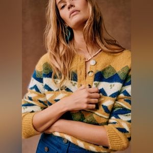Sezane Georges Jumper